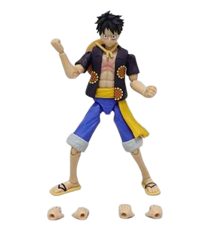 ANIME HEROES ONE PIECE M.D.LUFFY D.ROSA