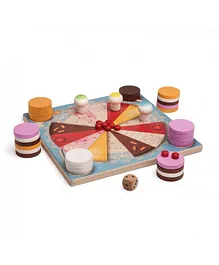 Erzi - Game Cake Tower