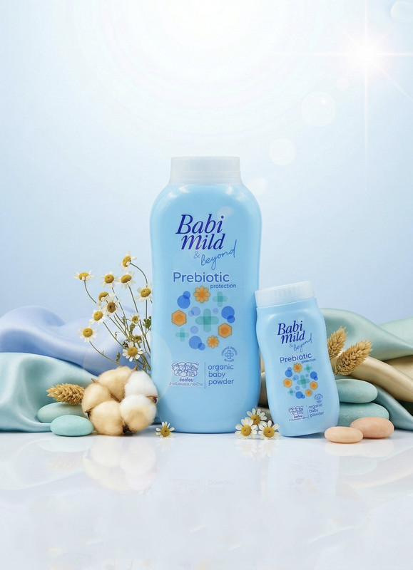 Babi Mild - Powder Prebiotic Protection Organic - 160g