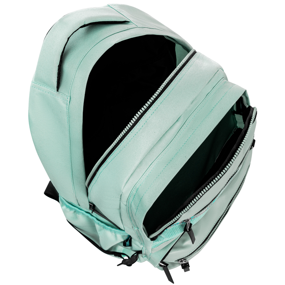 Hydrobrew – 18″ Backpack w/ Bento Lunch Box – Green