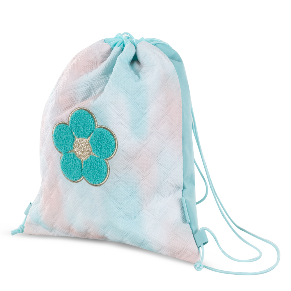 Eazy Kids – Spiral Diary – Daisy Flower Green