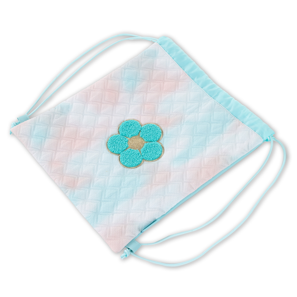 Eazy Kids – Spiral Diary – Daisy Flower Green