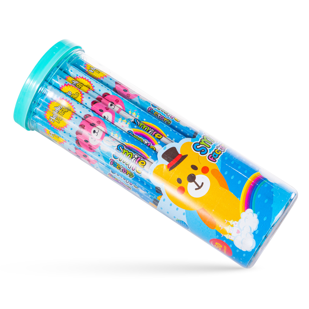 Eazy Kids – HB Pencil – Blue – 50pcs