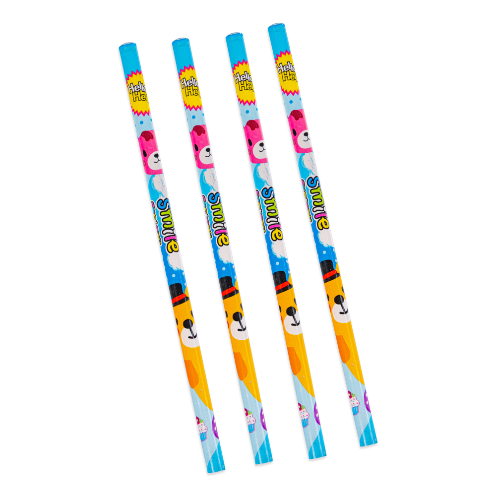 Eazy Kids – HB Pencil – Blue – 50pcs