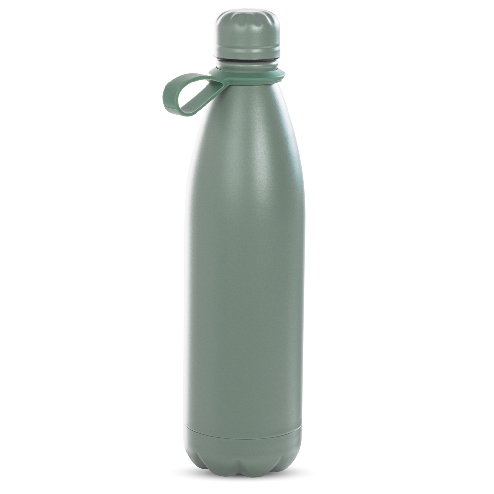 Eazy Kids – Steel Water Bottle – 1L Green