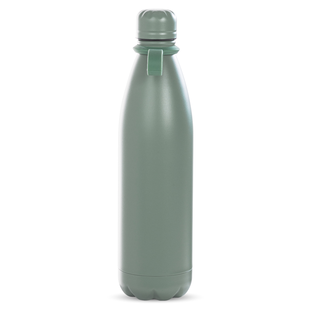 Eazy Kids – Steel Water Bottle – 1L Green