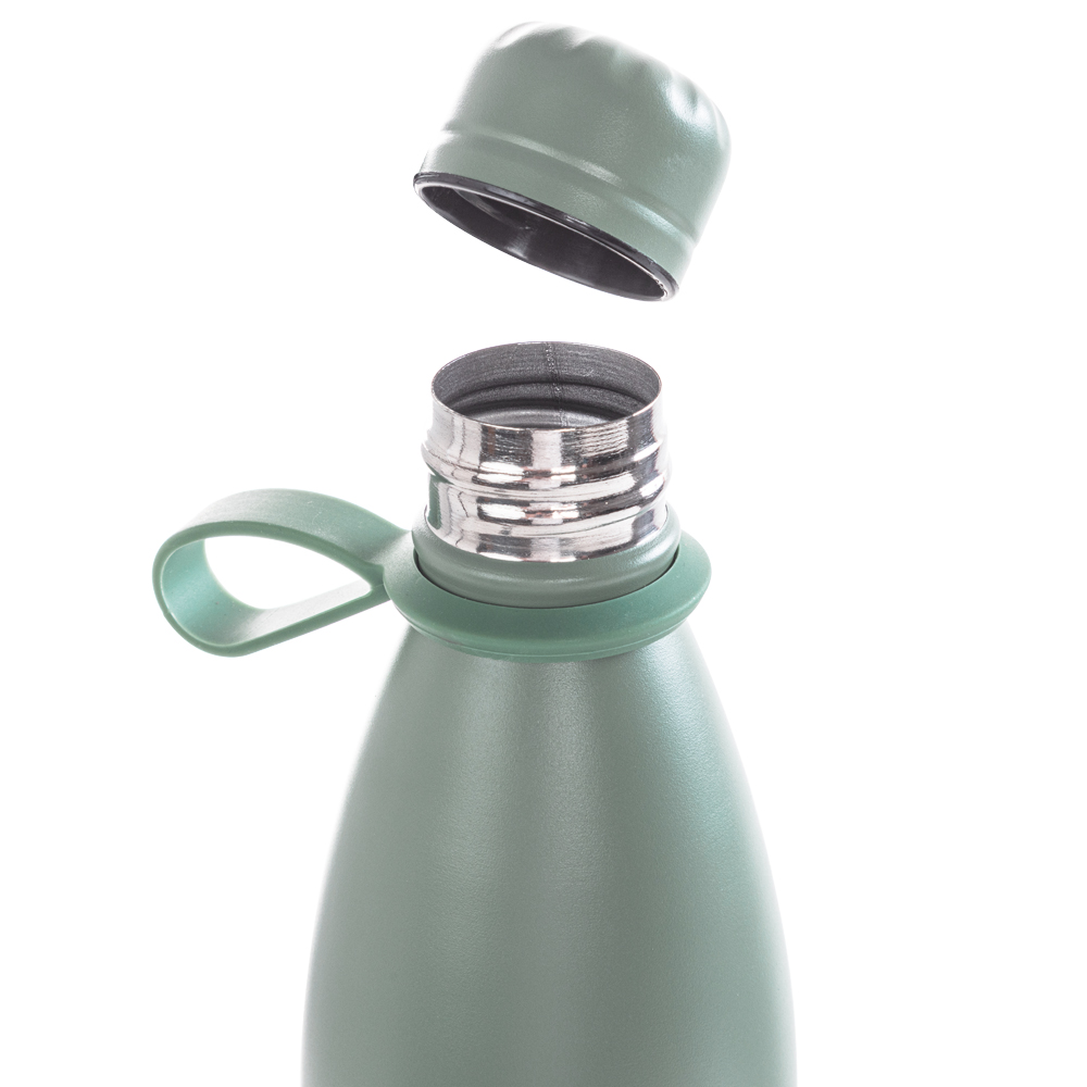 Eazy Kids – Steel Water Bottle – 1L Green