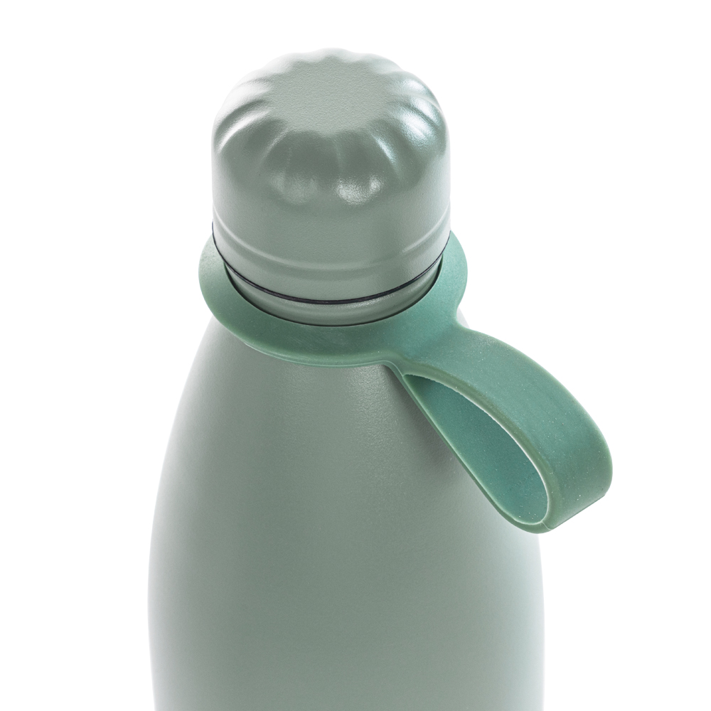 Eazy Kids – Steel Water Bottle – 1L Green