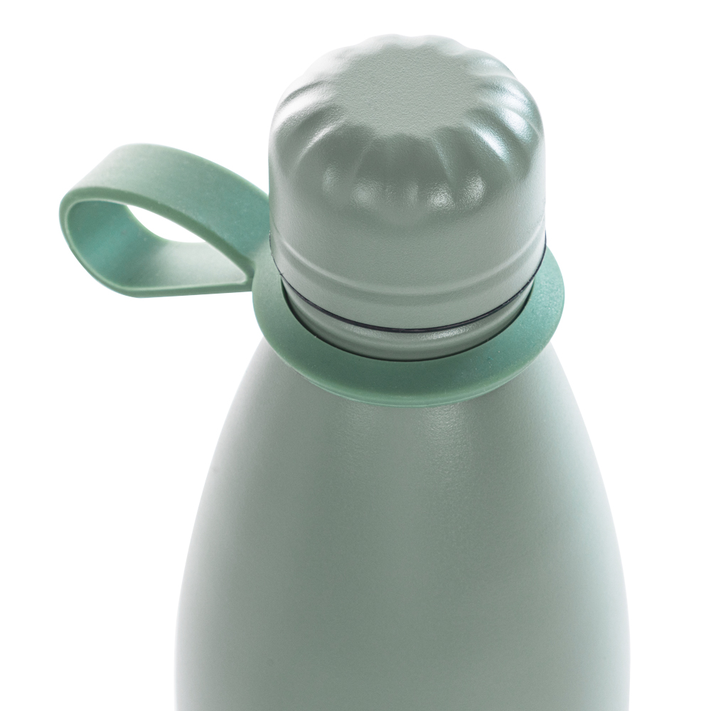 Eazy Kids – Steel Water Bottle – 1L Green