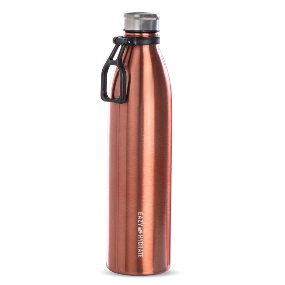 Eazy Kids – Steel Water Bottle – 1150ml – Copper
