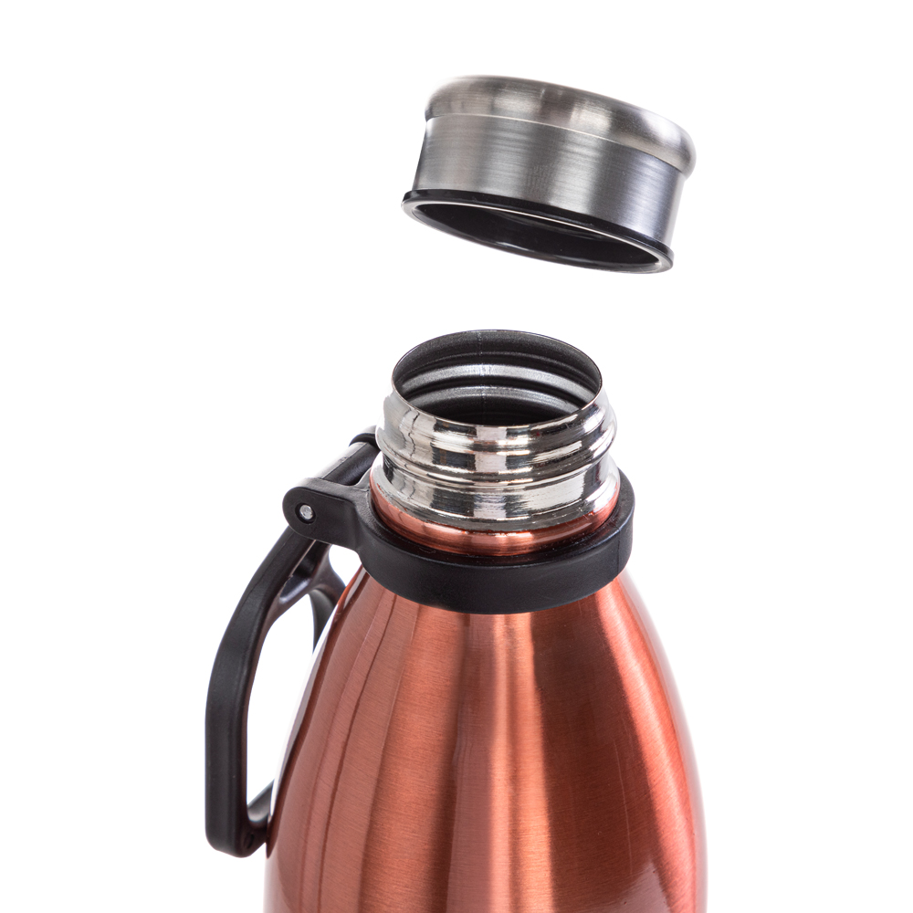 Eazy Kids – Steel Water Bottle – 1150ml – Copper
