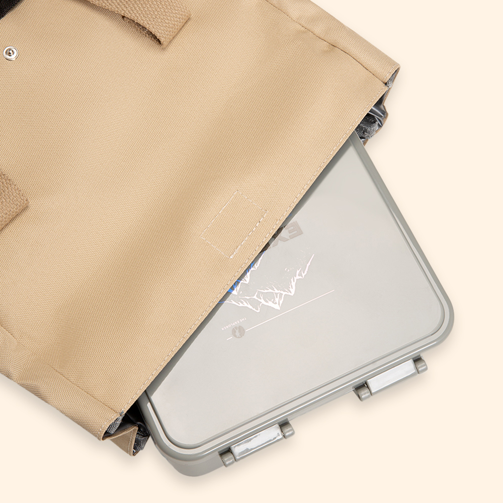 Hydrobrew – Lunch Bag – Beige