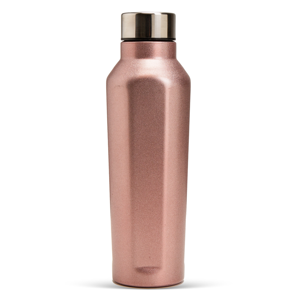 Hydrobrew – Steel Water Bottle – 800ml – Copper