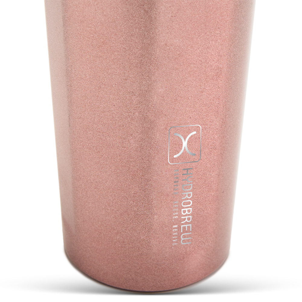 Hydrobrew – Steel Water Bottle – 800ml – Copper