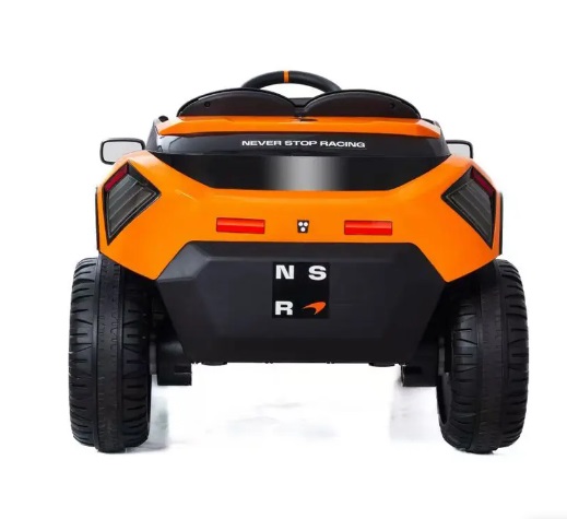 Megastar - Megastar Ride On Licensed Mclaren Kids Electric Toy Jeep Car On 12 V Battery With Remote Control