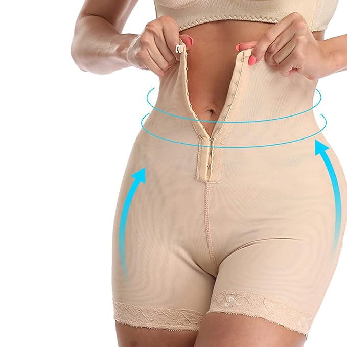 Sunveno - Portpartum Belly Shaper - Nude