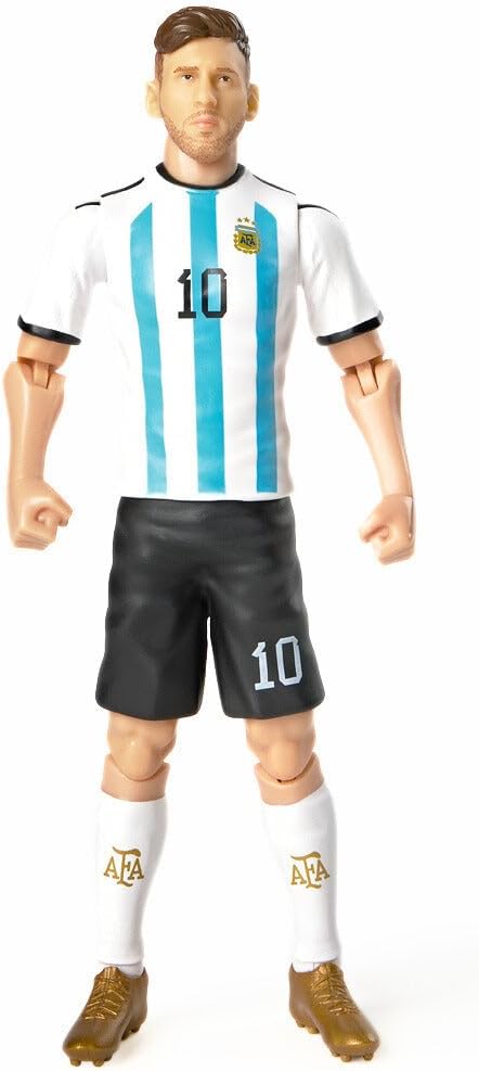 BANBO SOCKERS AFA MESSI 20CM