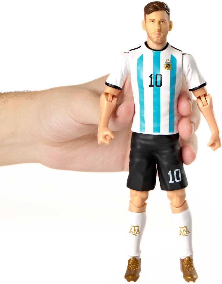 BANBO SOCKERS AFA MESSI 20CM