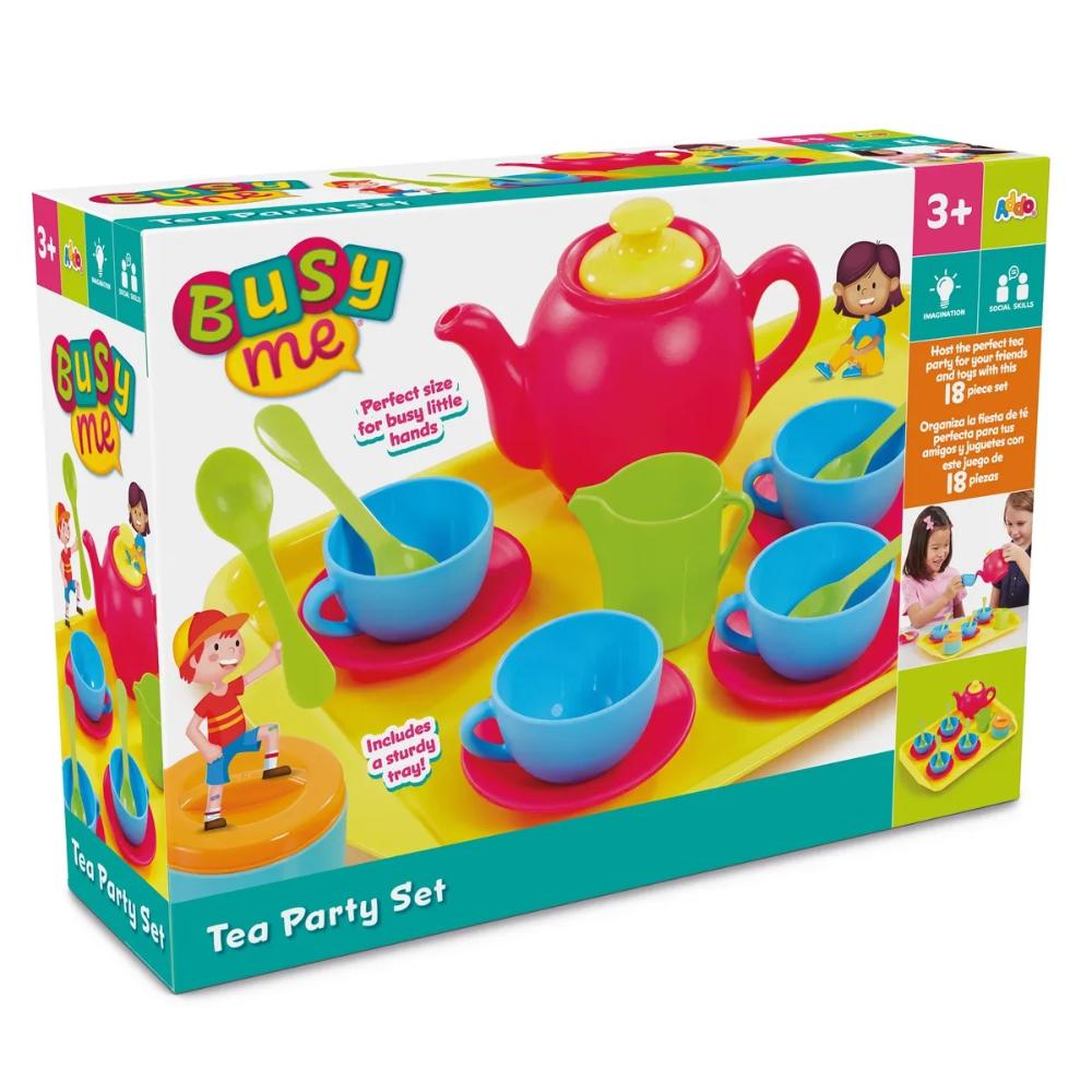 ADDO BUSY ME TEA PARTY SET