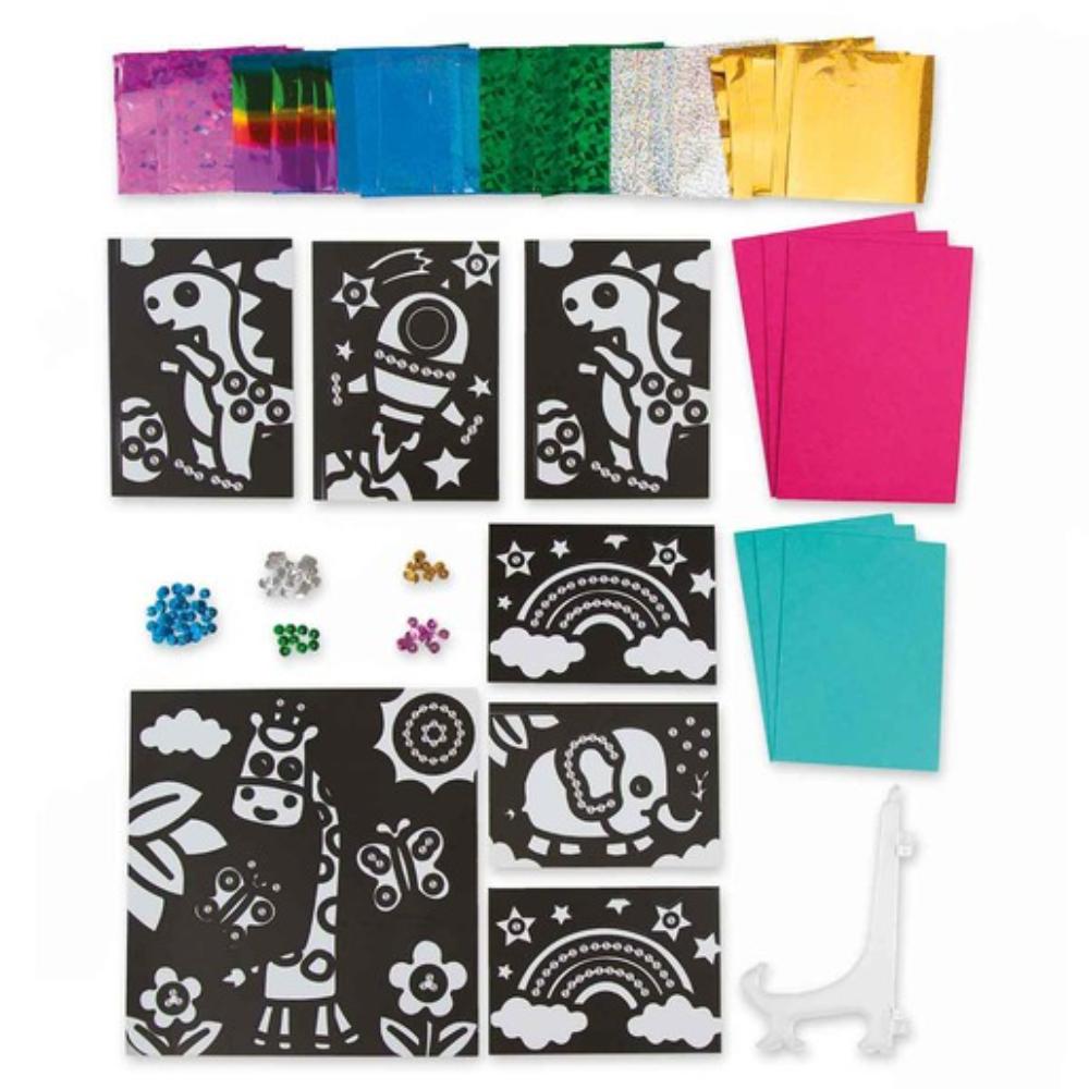 ADDO OOTB Foil Picture & Cards set