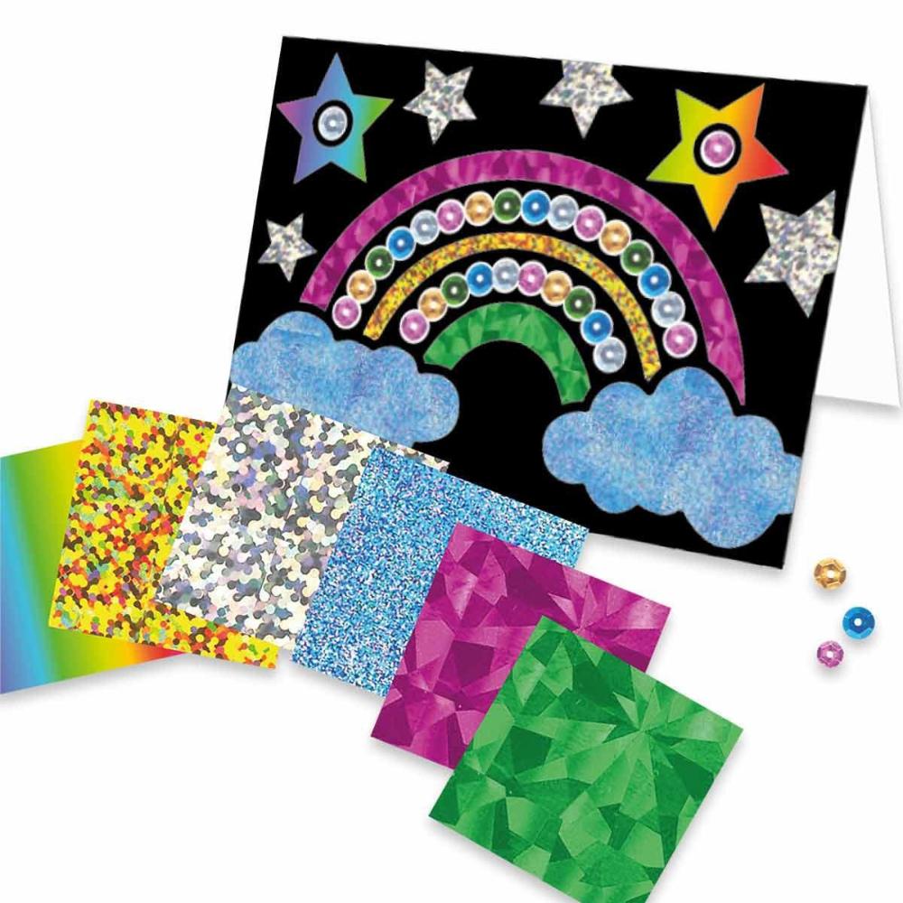 ADDO OOTB Foil Picture & Cards set
