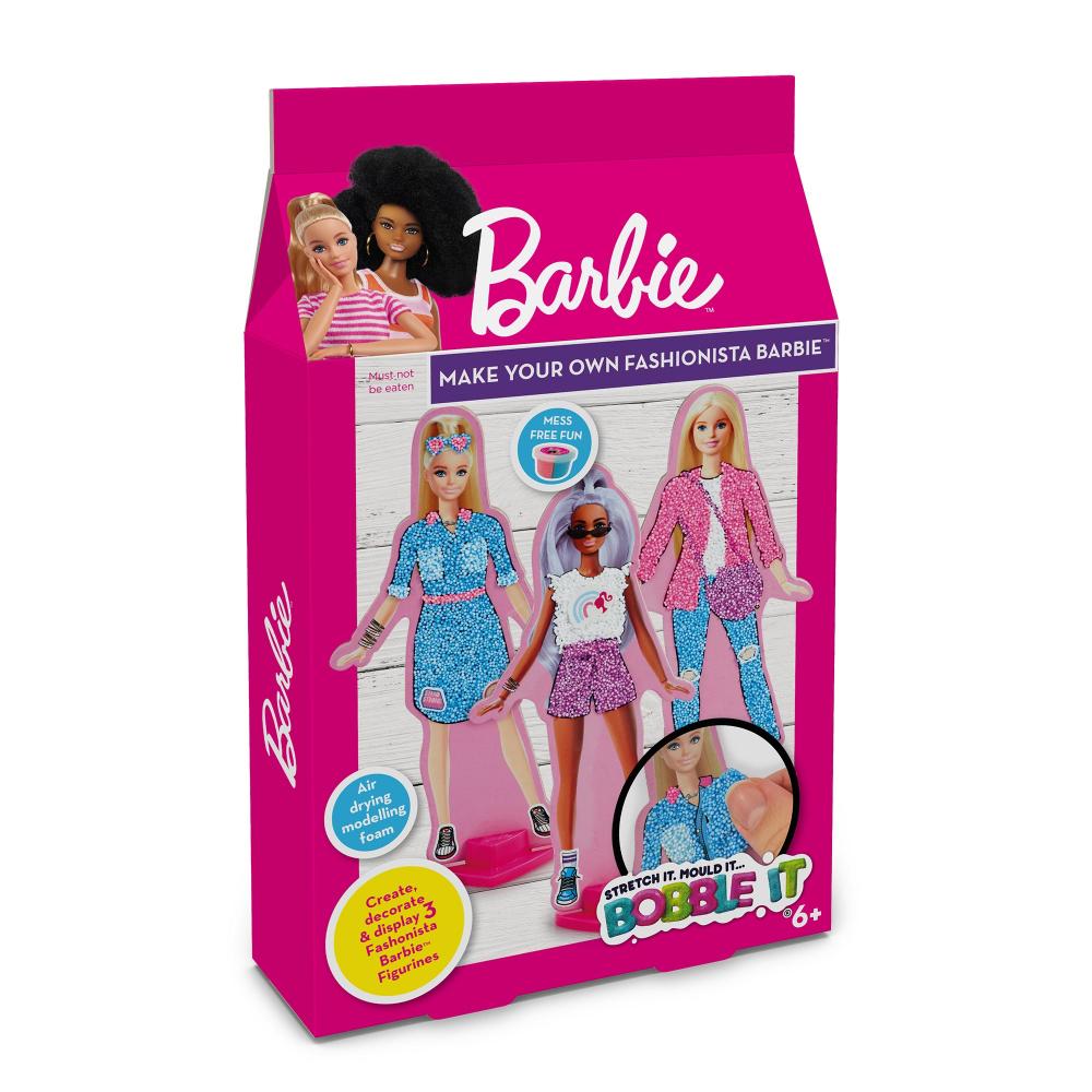 ADDO BOBBLE IT BARBIE FASHIONISTA       