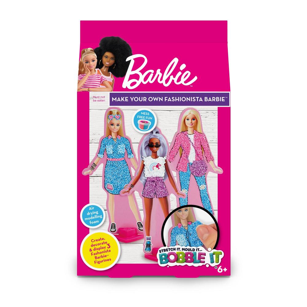 ADDO BOBBLE IT BARBIE FASHIONISTA       