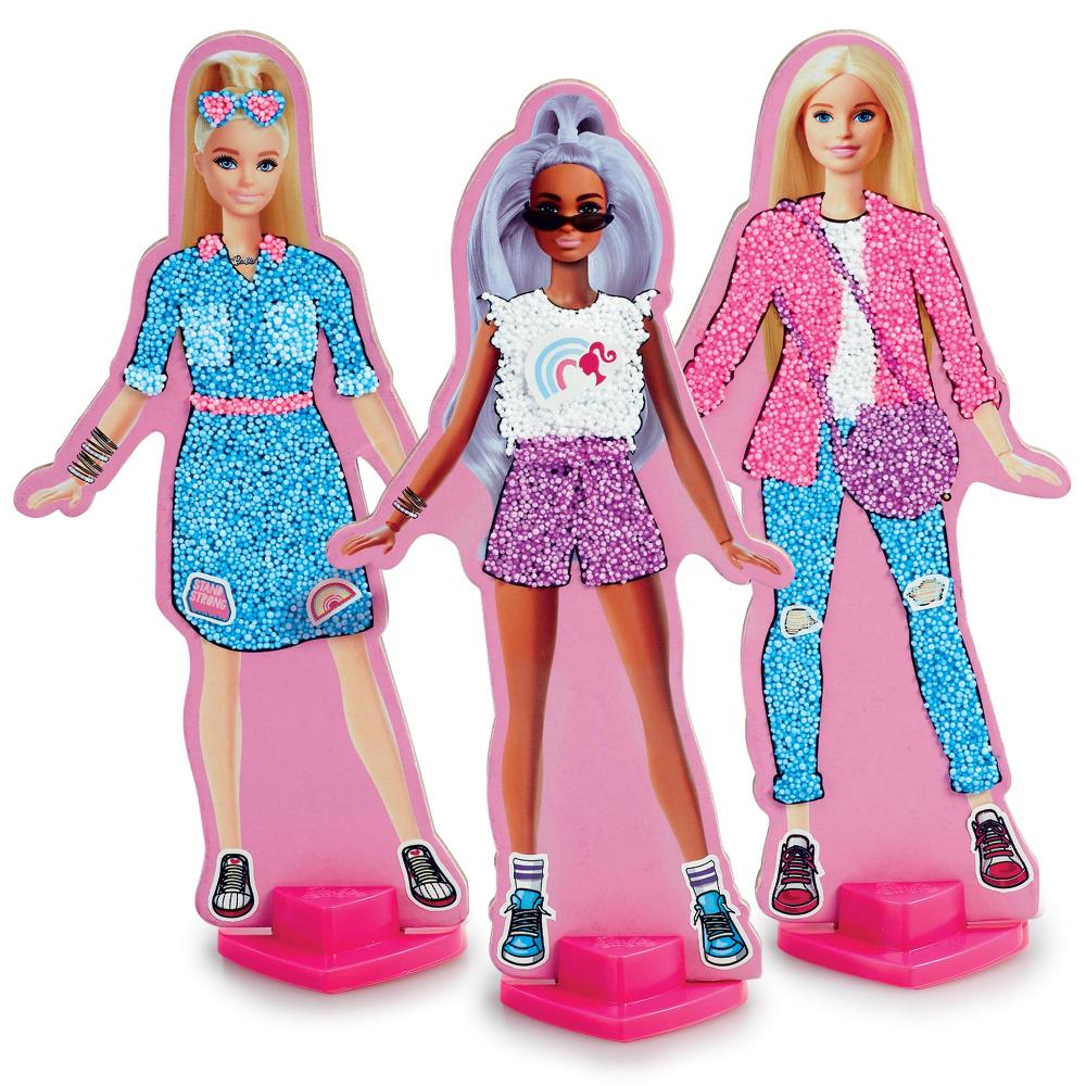 ADDO BOBBLE IT BARBIE FASHIONISTA       