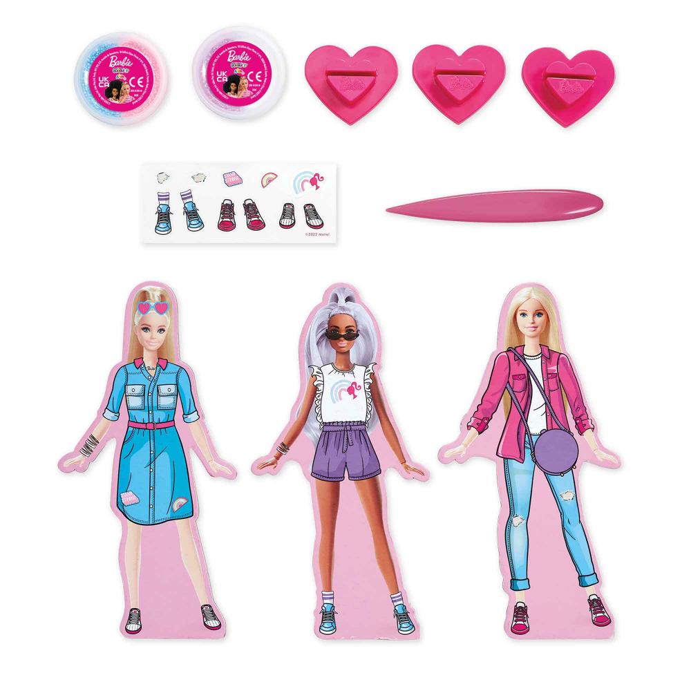 ADDO BOBBLE IT BARBIE FASHIONISTA