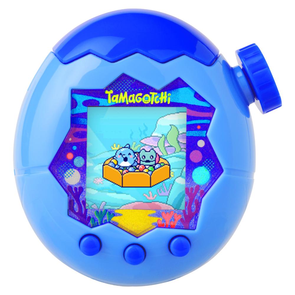 TAMAGOTCHI PARADISE WATER B/O