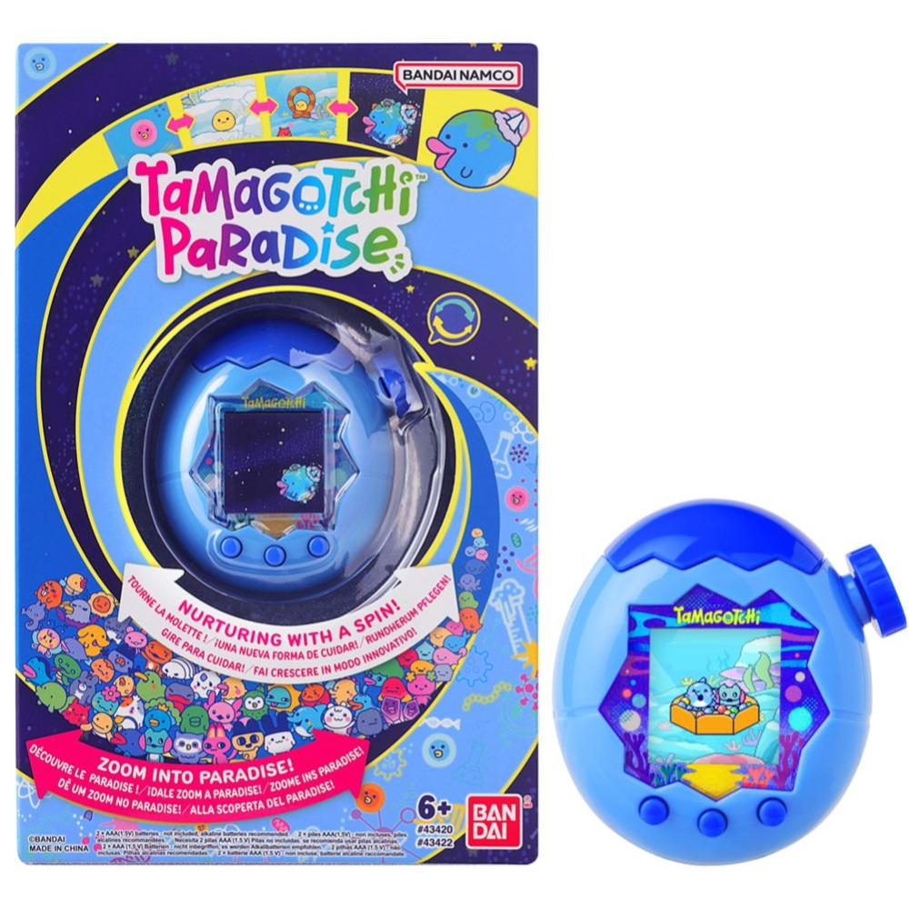 TAMAGOTCHI PARADISE WATER B/O
