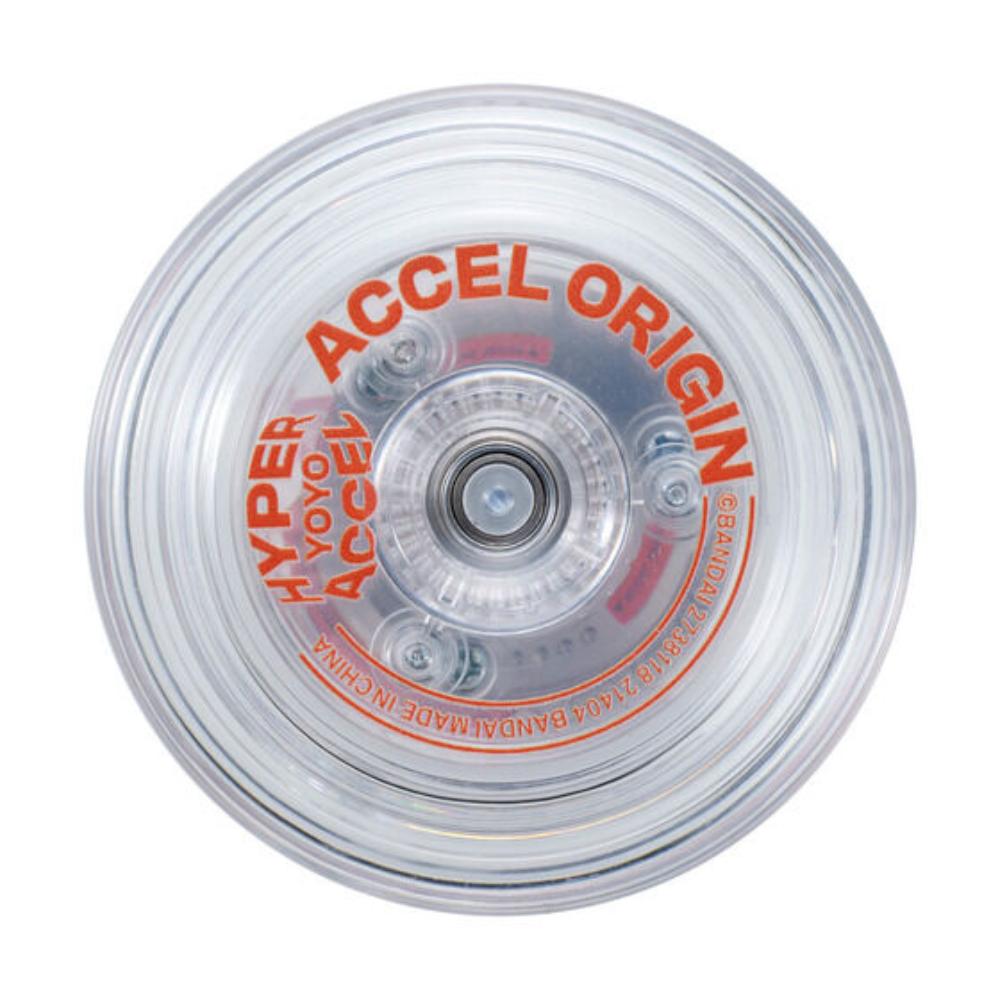HYPER YOYO ACCEL CYBER WHITE