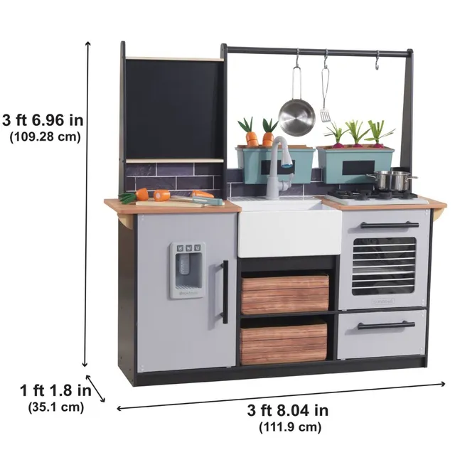 Kidkraft  – Kidkraft Farm To Table Kitchen