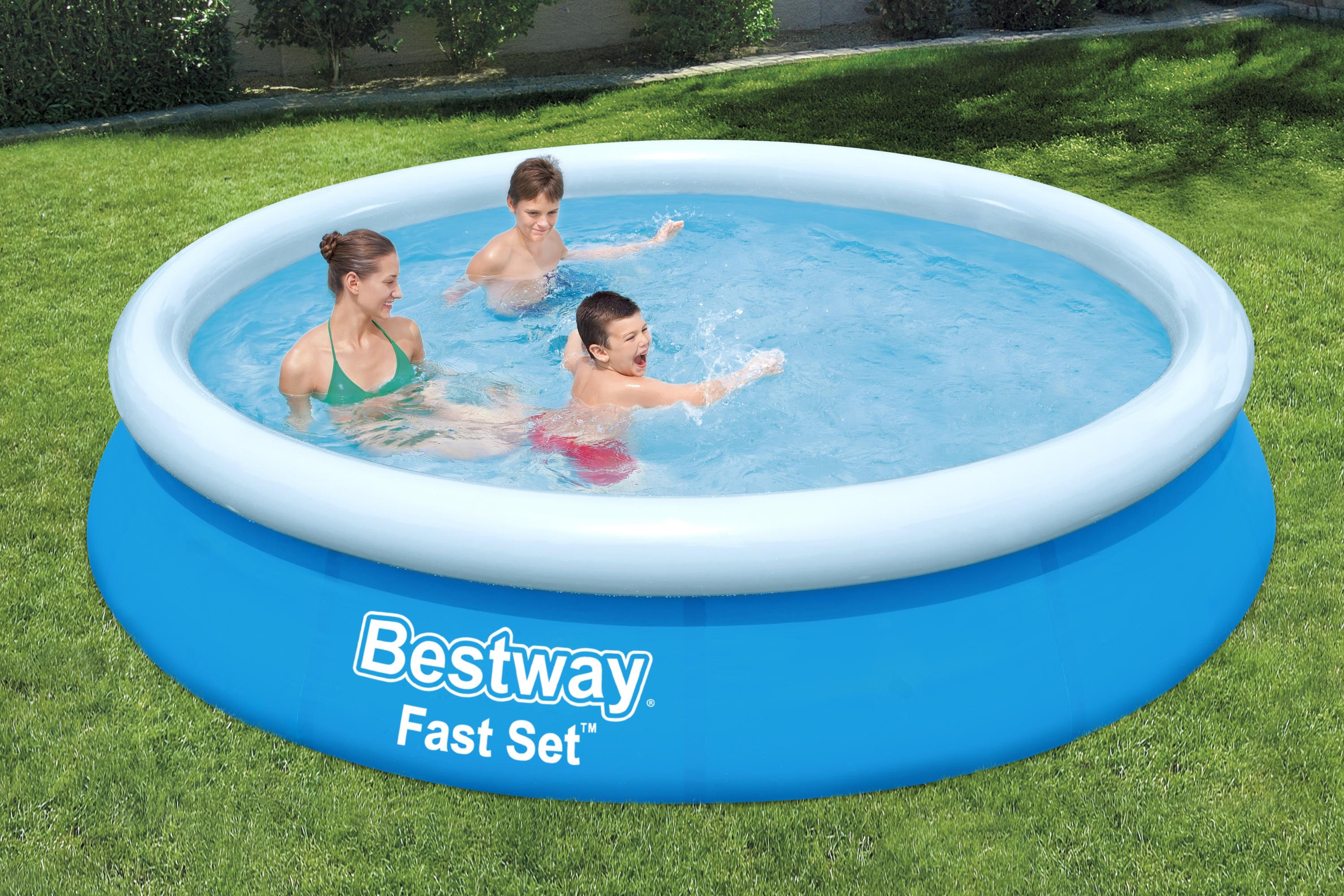BESTWAY FAST SET POOL 366X76CM
