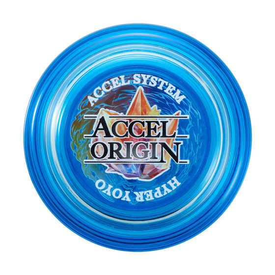 HYPER YOYO ACCEL HEROIC BLUE