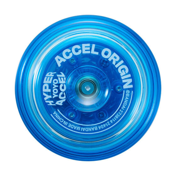 HYPER YOYO ACCEL HEROIC BLUE