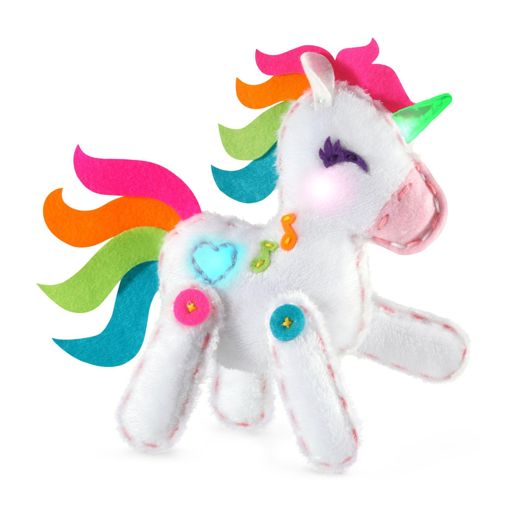 VTech - Sew & Style Unicorn Bag Sewing Kit