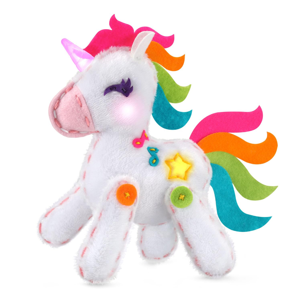 VTech - Sew & Style Unicorn Bag Sewing Kit