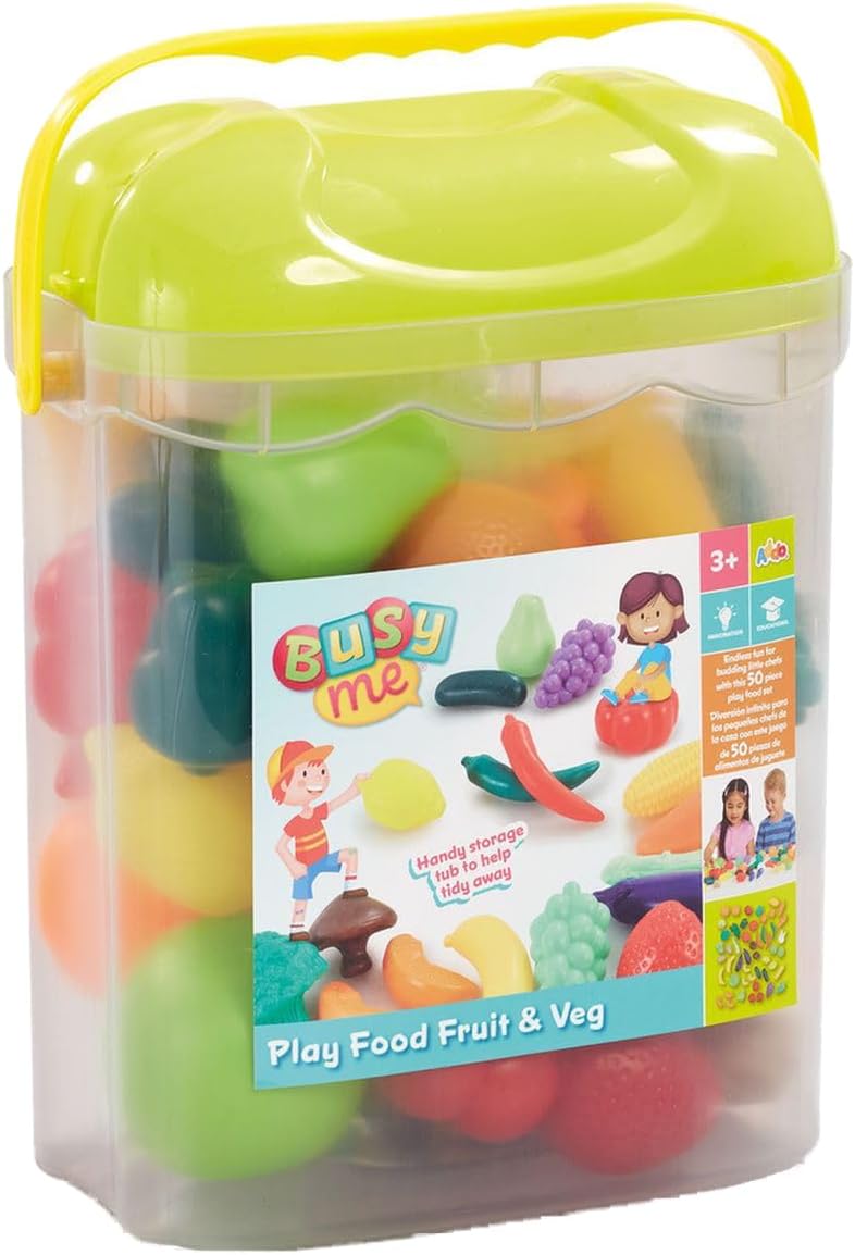 ADDO BUSY ME FRUIT VEG 50PC V2