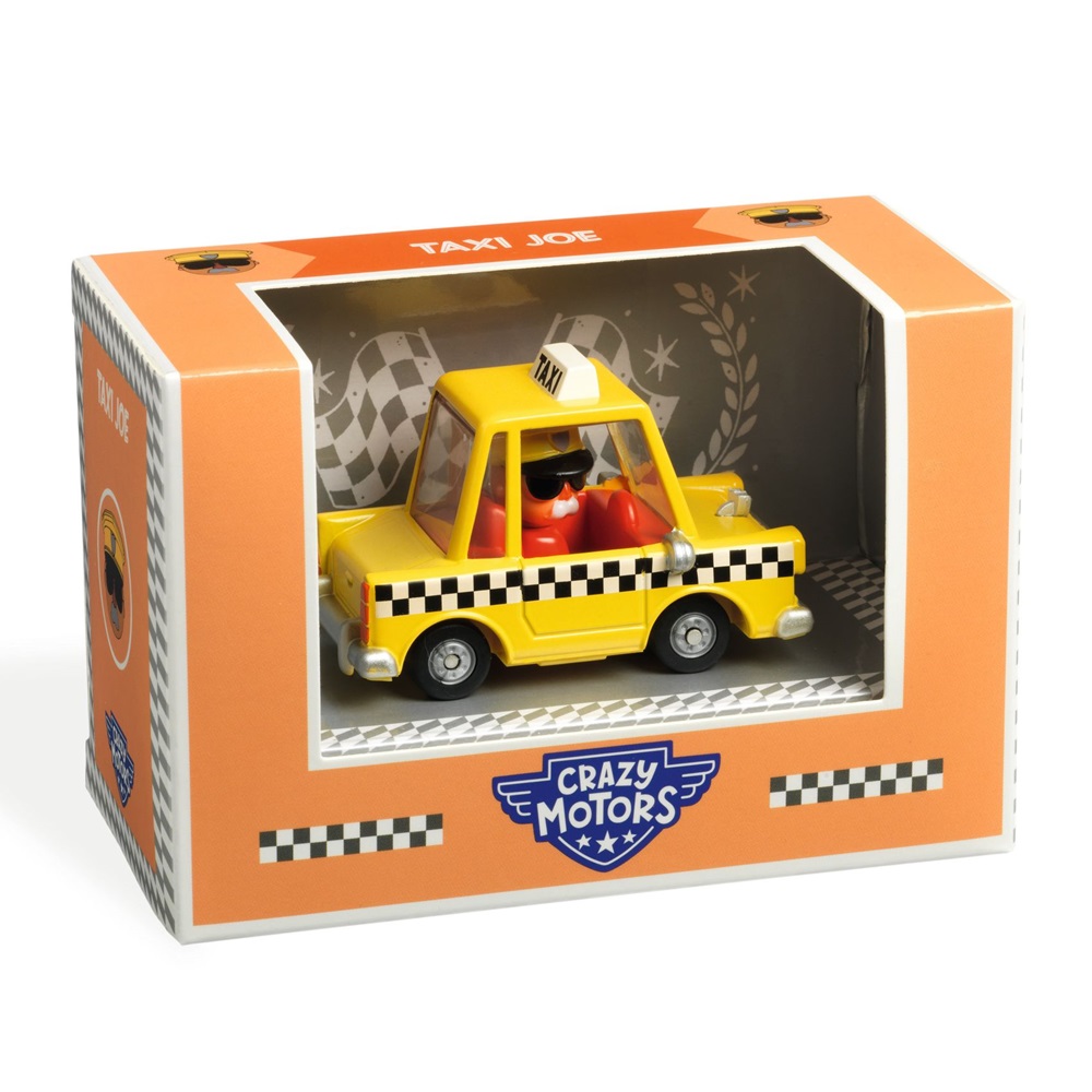 Candylab - Candycab Yellow Taxi