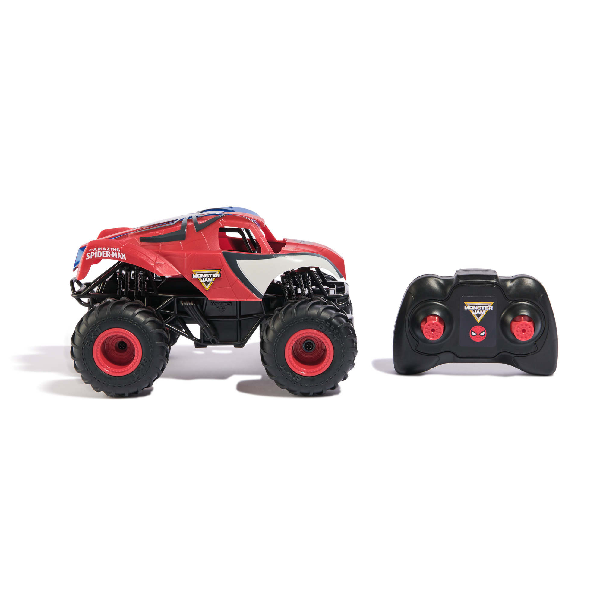 Monster Jam – Feld Ent. Monster Jam – Monster Jam RC 1:24 Spiderman