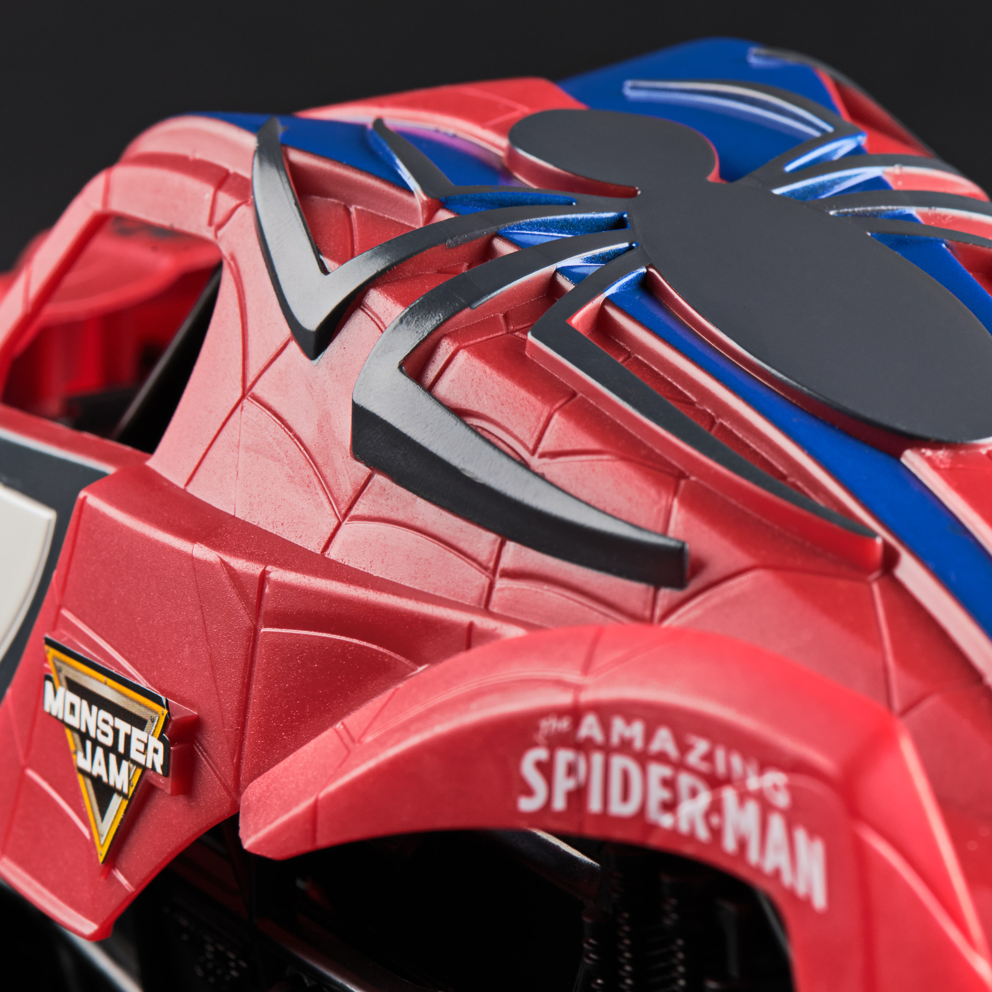Monster Jam – Feld Ent. Monster Jam – Monster Jam RC 1:24 Spiderman
