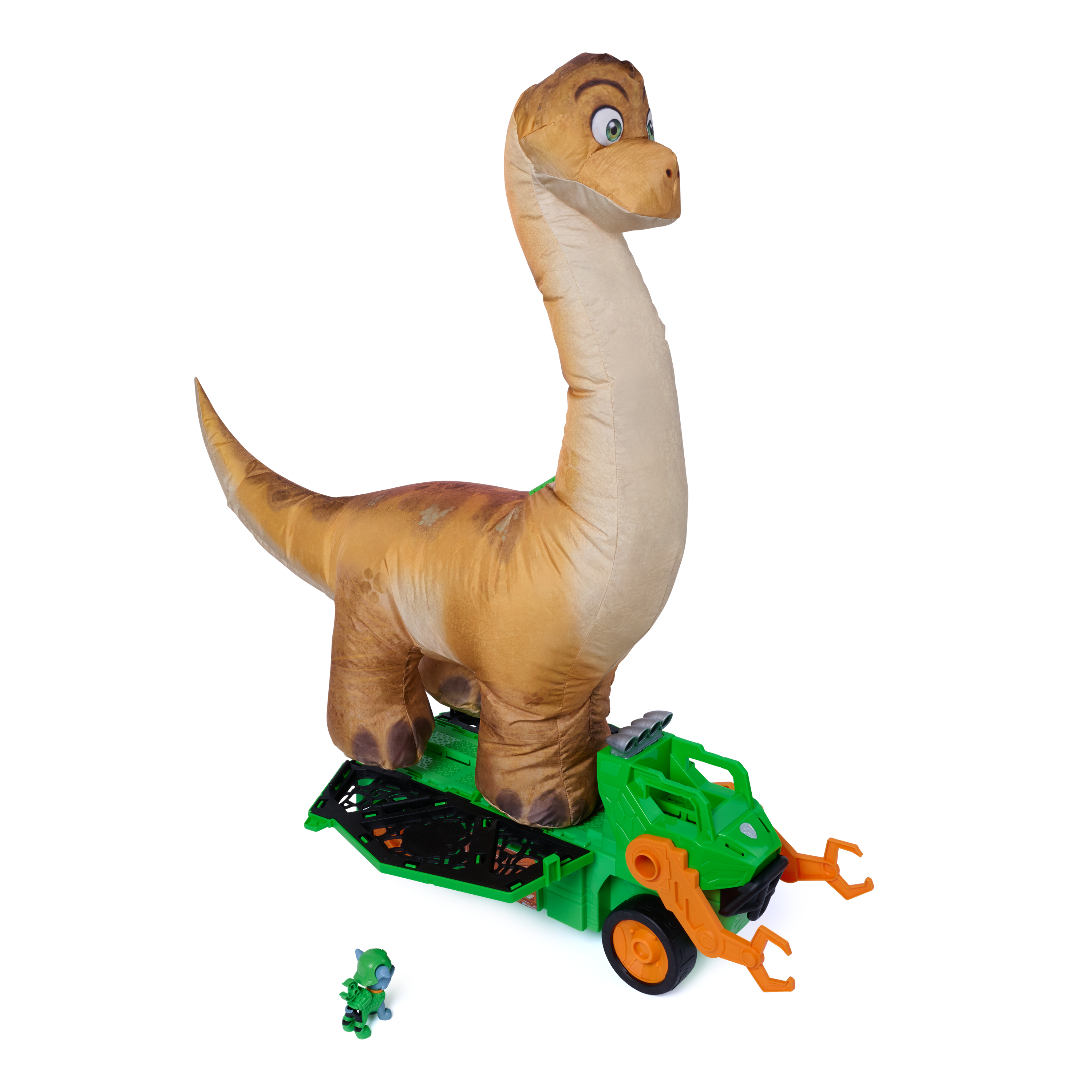 Paw Patrol – Nick Paw Patrol- Paw Patrol Movie3 Dino Megasaurus Dino Vehicle
