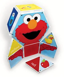 Magna Tiles – Structures Colors With Elmo