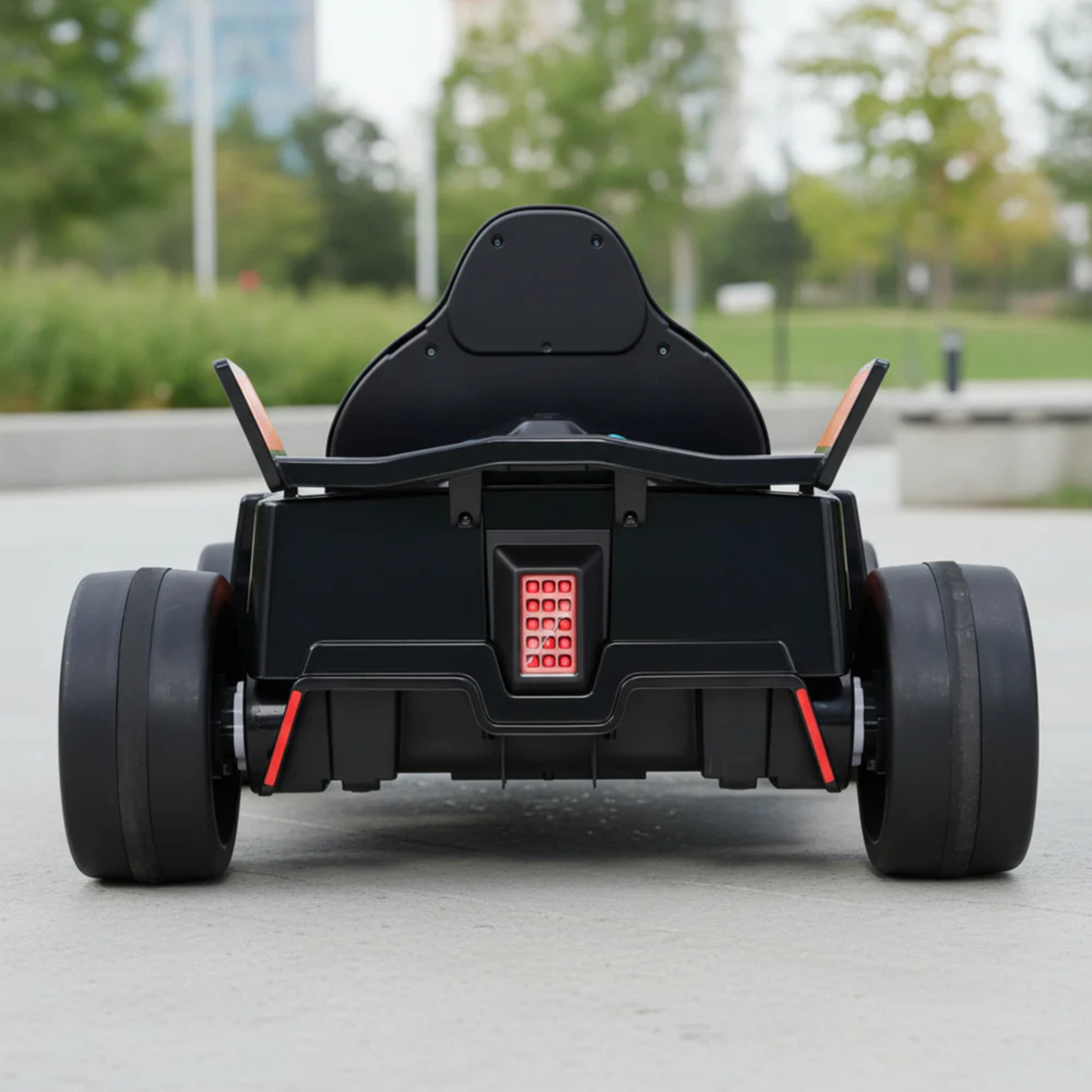 Megastar – Megastar Licensed Mclaren Go Kart 12V Electric Car With Parental Remote Control