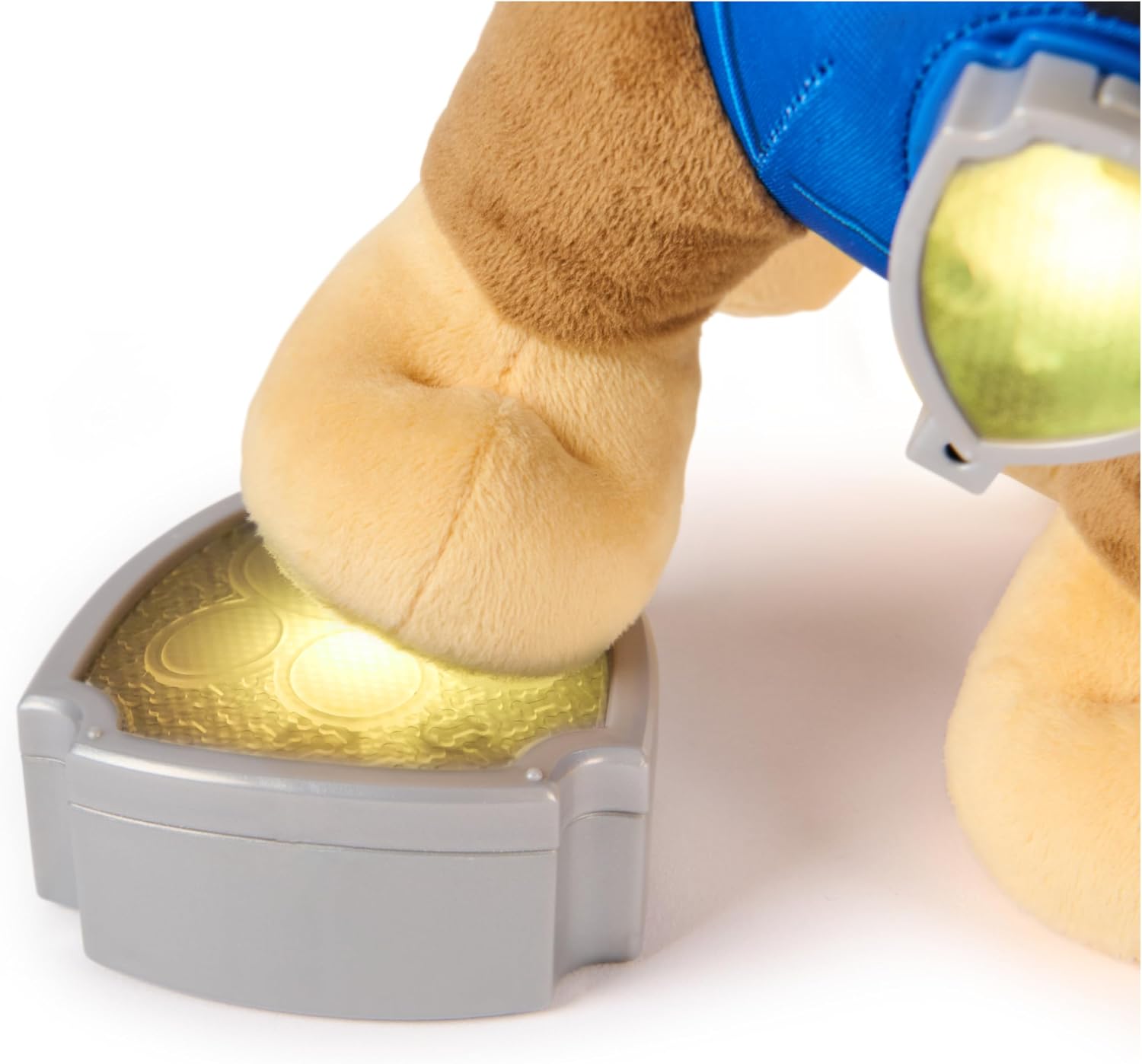 Paw Patrol - Nick Paw Patrol - Paw Patrol Plush Interactive Chase