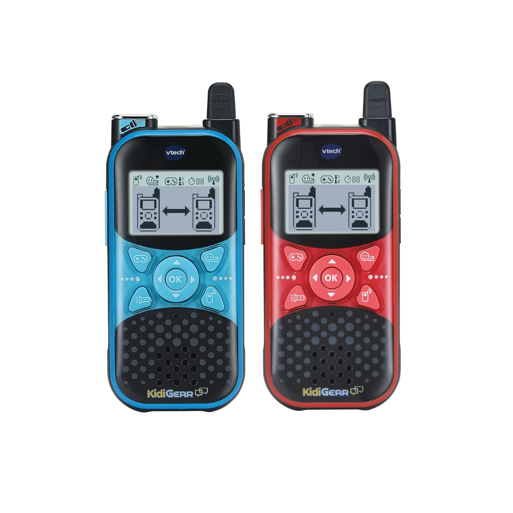VTech - KidiGear Walkie Talkies Explorer 
