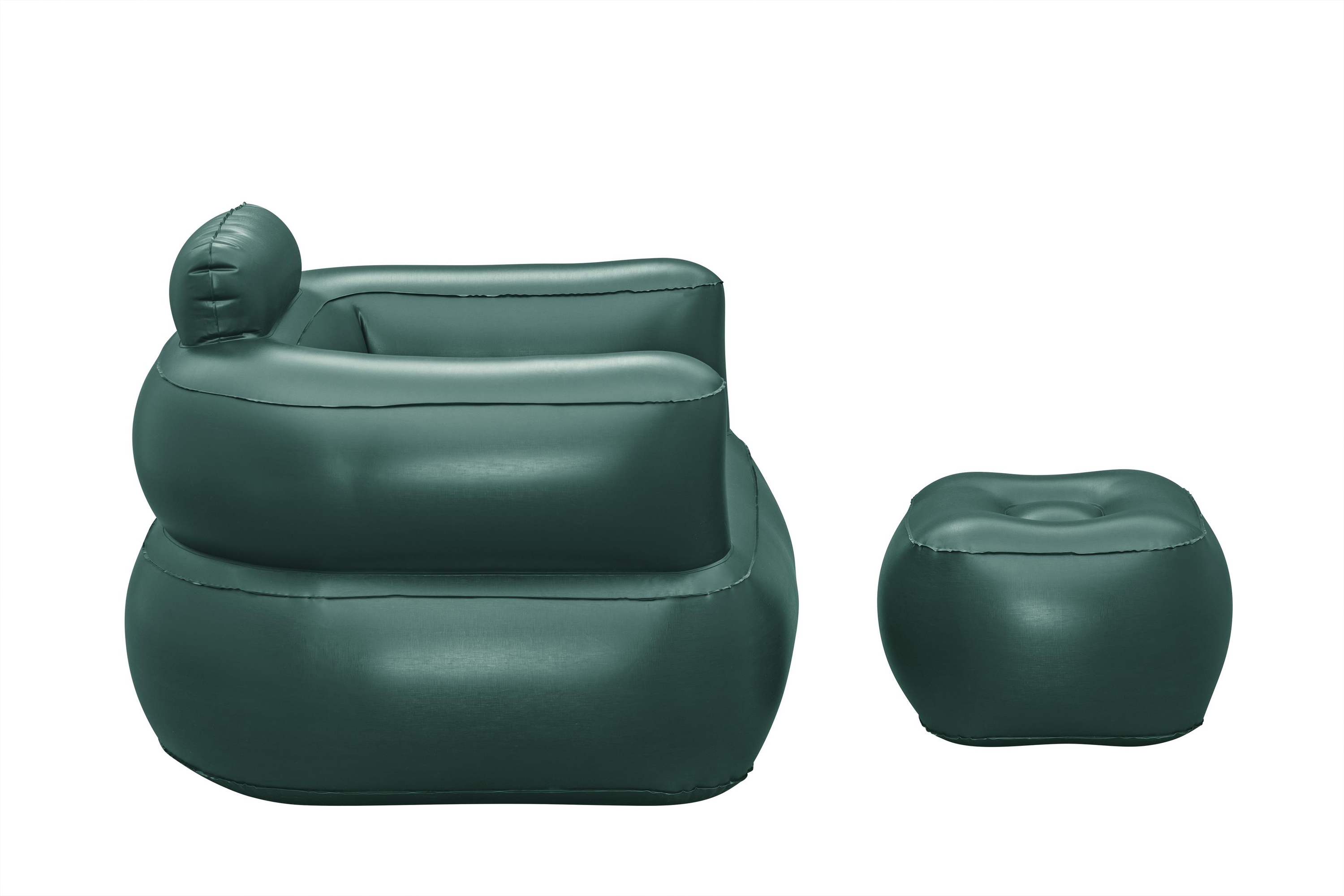 Bestway Airchair Comfi Cube Lounger 107X99X80