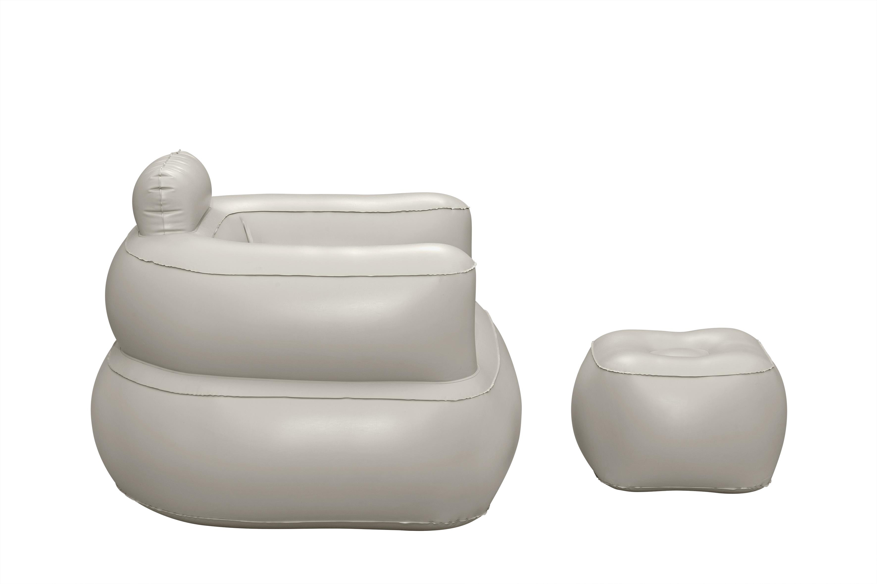 Bestway Airchair Comfi Cube Lounger 107X99X80