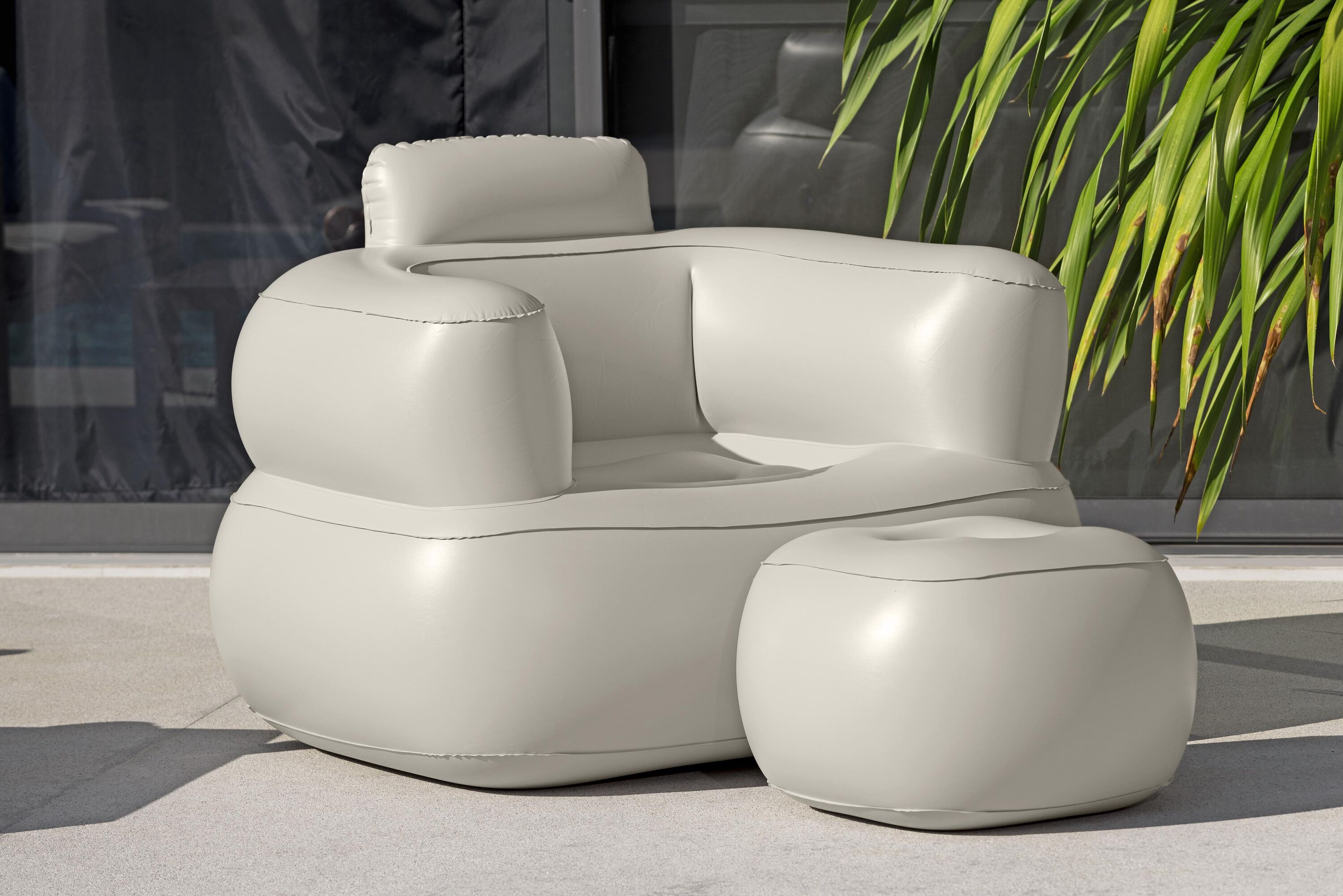 Bestway Airchair Comfi Cube Lounger 107X99X80